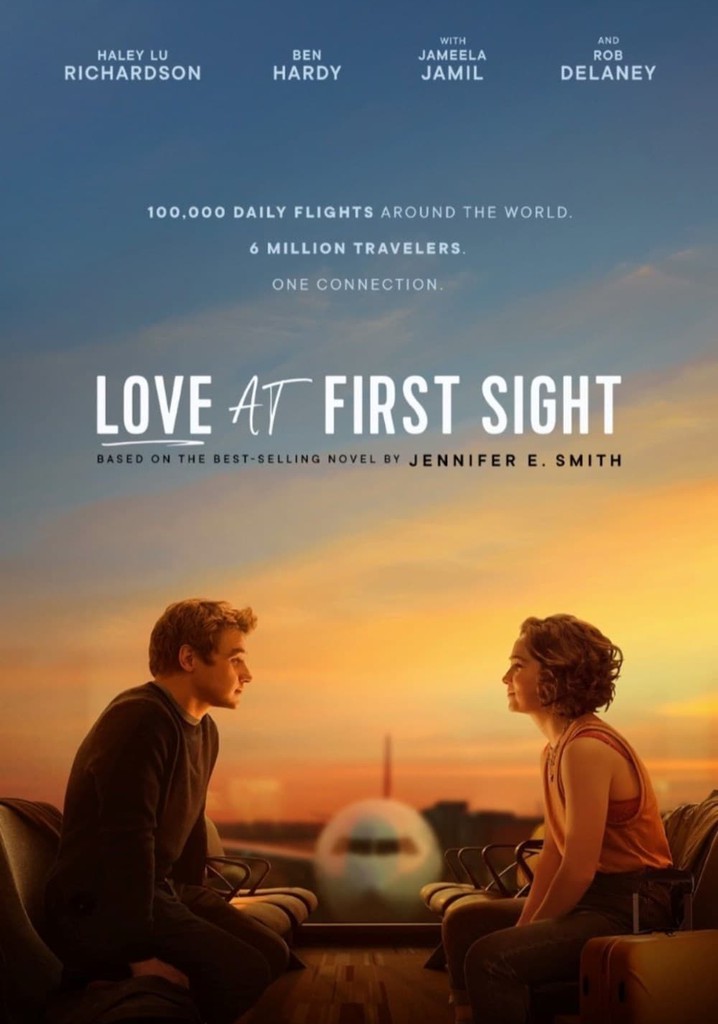 movie review love at first sight